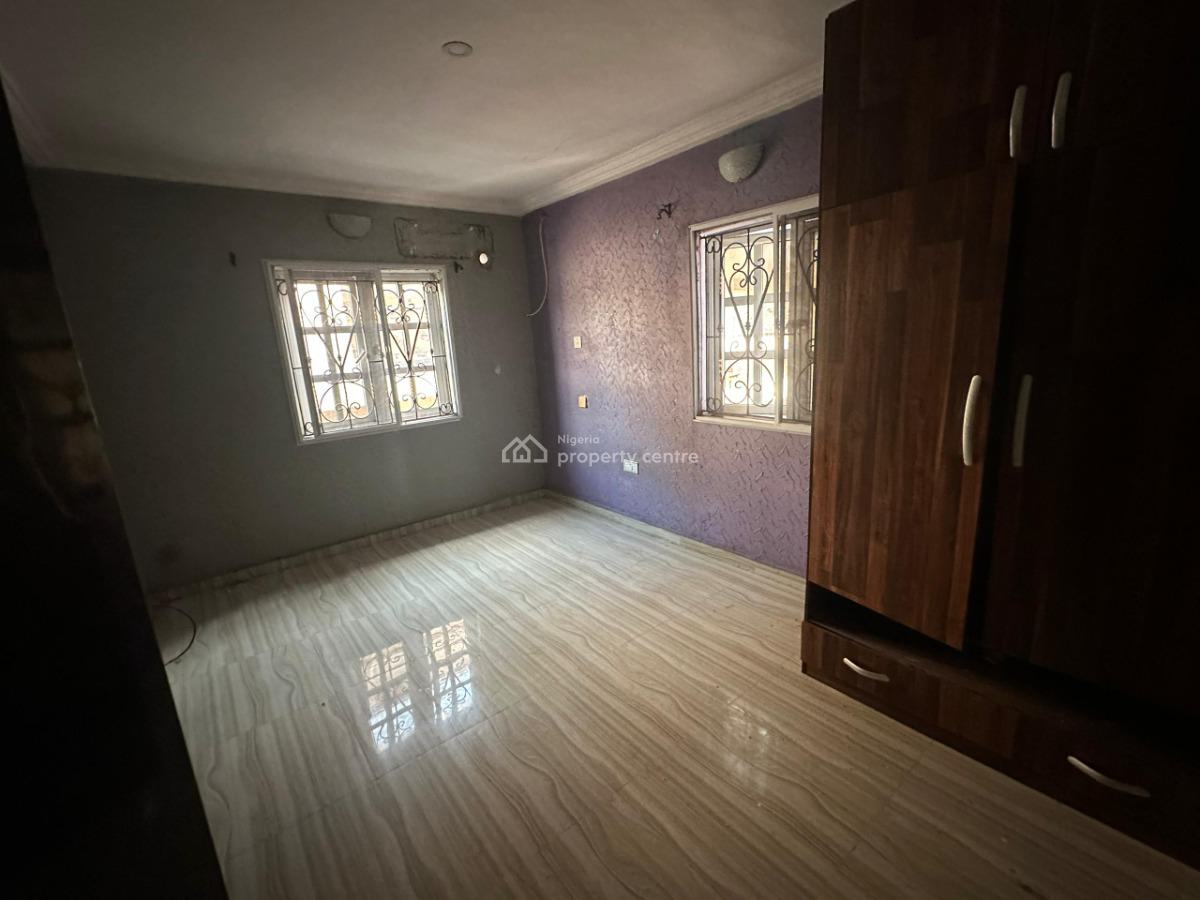 4 Bedroom Terrace Duplex, Off International Airport Road Ajao Estate, Isolo, Lagos, Terraced Duplex for Rent