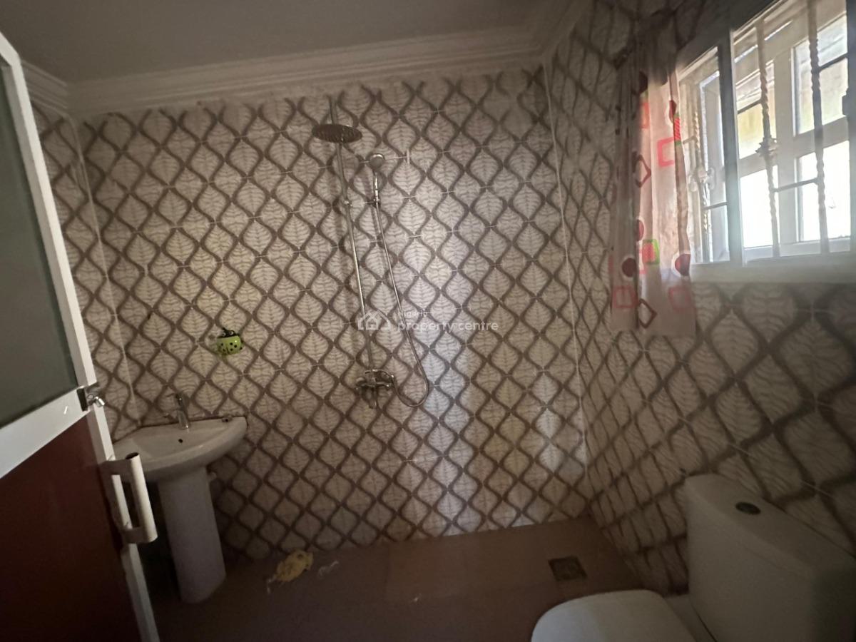 4 Bedroom Terrace Duplex, Off International Airport Road Ajao Estate, Isolo, Lagos, Terraced Duplex for Rent