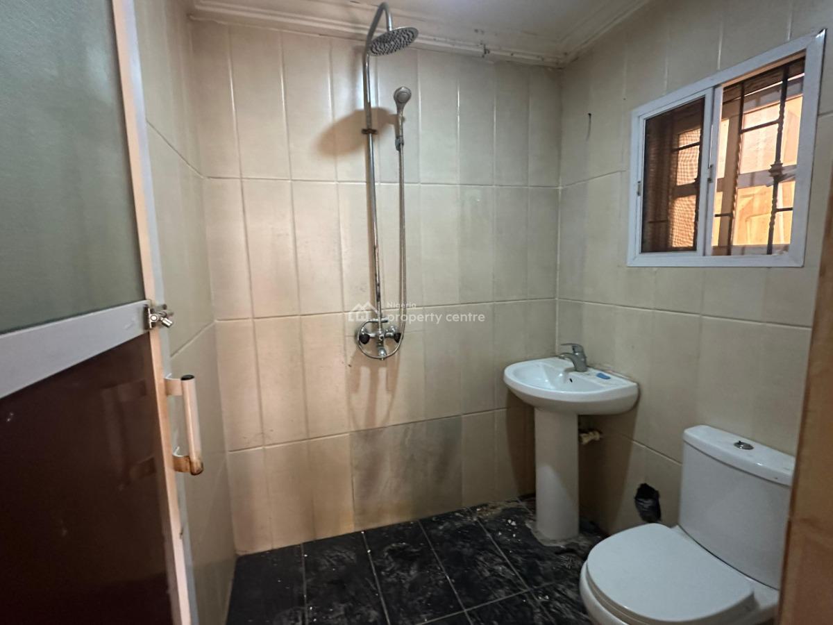 4 Bedroom Terrace Duplex, Off International Airport Road Ajao Estate, Isolo, Lagos, Terraced Duplex for Rent