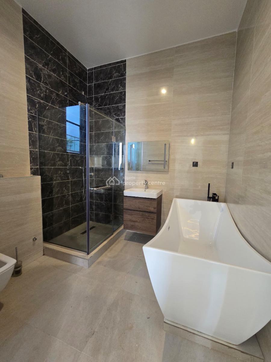 Amazing 5 Bedroom Fully Detached Duplex with 2 Room Bq, Ikoyi, Lagos, Detached Duplex for Sale