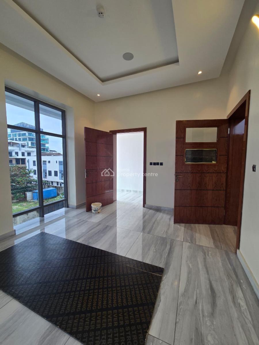 Amazing 5 Bedroom Fully Detached Duplex with 2 Room Bq, Ikoyi, Lagos, Detached Duplex for Sale
