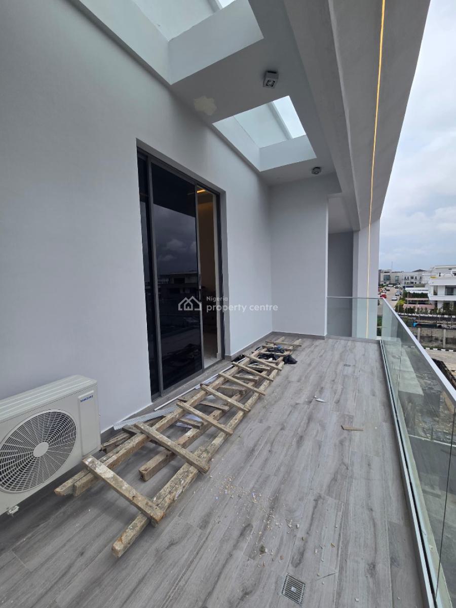 Amazing 5 Bedroom Fully Detached Duplex with 2 Room Bq, Ikoyi, Lagos, Detached Duplex for Sale