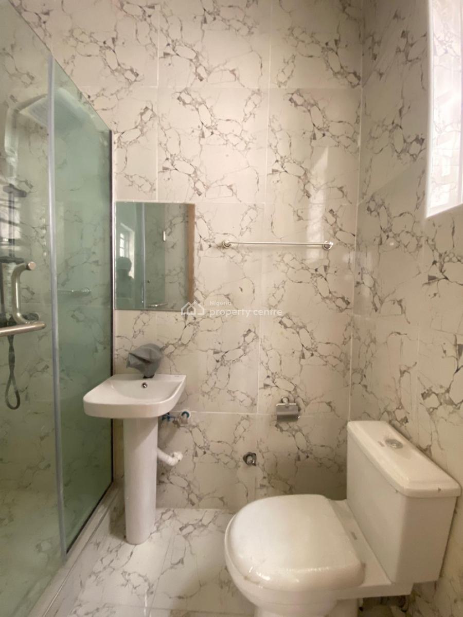 5 Bedroom Fully Detached Duplex with Bq, Playground, Gym & Pool, Oba Avenue, Lekki, Lagos, Detached Duplex for Sale