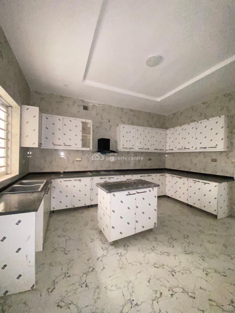 5 Bedroom Fully Detached Duplex with Bq, Playground, Gym & Pool, Oba Avenue, Lekki, Lagos, Detached Duplex for Sale