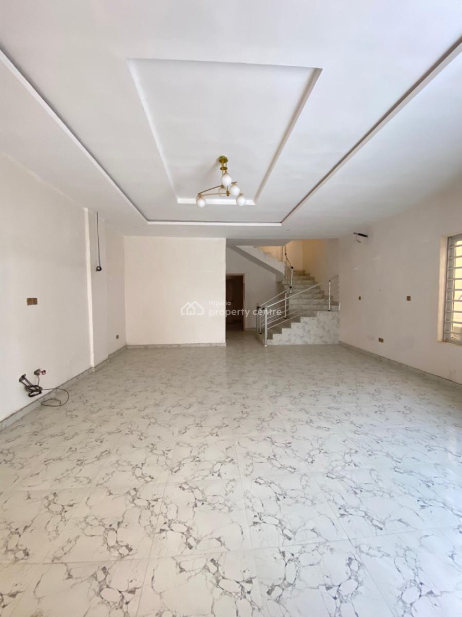 5 Bedroom Fully Detached Duplex with Bq, Playground, Gym & Pool, Oba Avenue, Lekki, Lagos, Detached Duplex for Sale