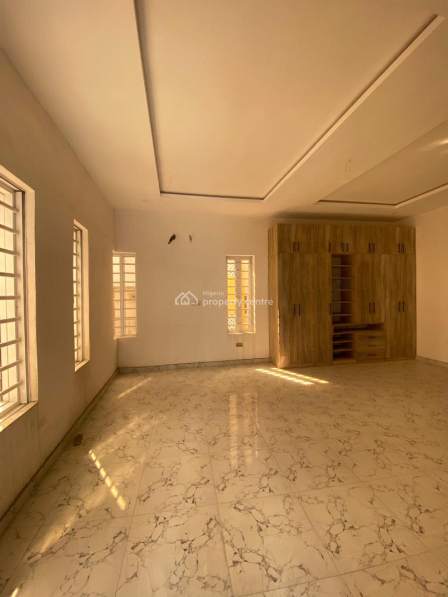 5 Bedroom Fully Detached Duplex with Bq, Playground, Gym & Pool, Oba Avenue, Lekki, Lagos, Detached Duplex for Sale