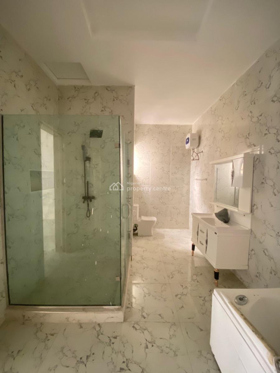 5 Bedroom Fully Detached Duplex with Bq, Playground, Gym & Pool, Oba Avenue, Lekki, Lagos, Detached Duplex for Sale