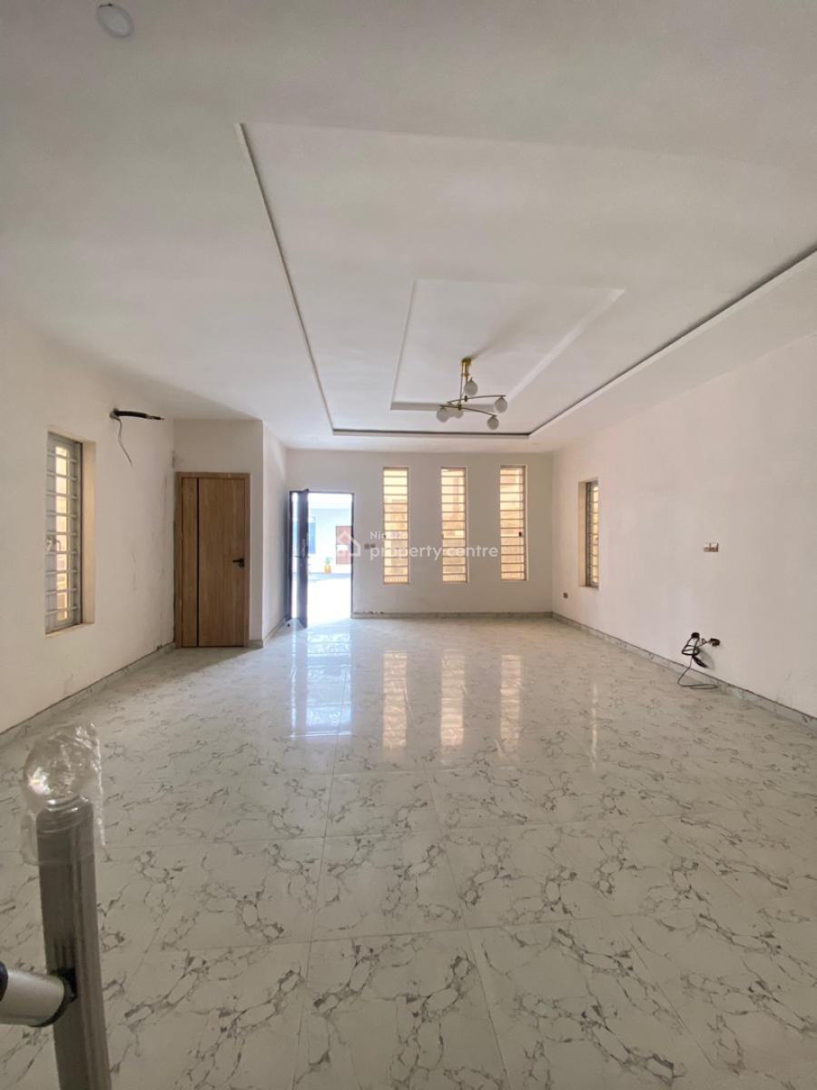 5 Bedroom Fully Detached Duplex with Bq, Playground, Gym & Pool, Oba Avenue, Lekki, Lagos, Detached Duplex for Sale