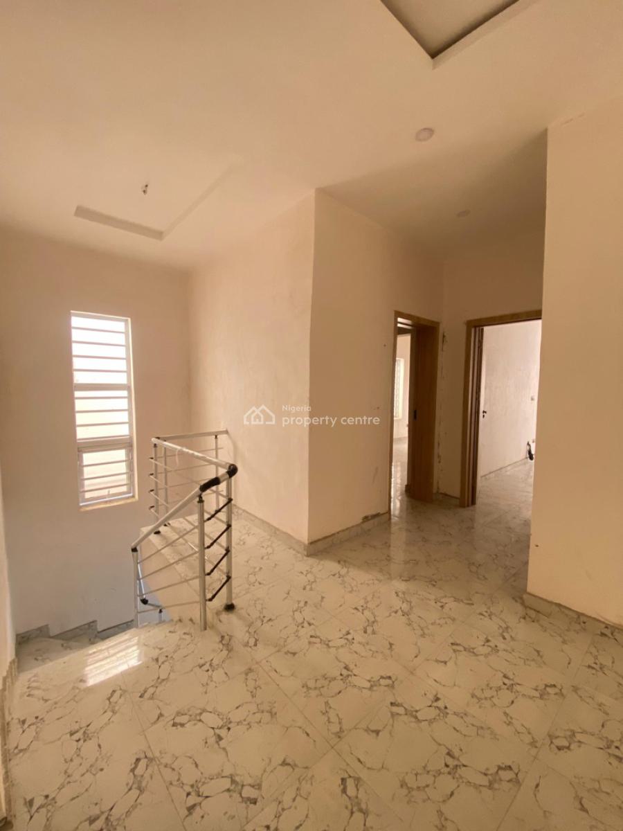 5 Bedroom Fully Detached Duplex with Bq, Playground, Gym & Pool, Oba Avenue, Lekki, Lagos, Detached Duplex for Sale