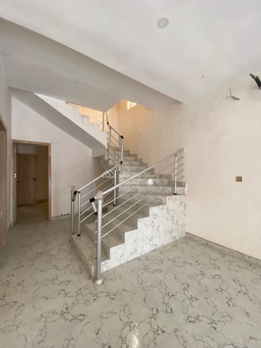 5 Bedroom Fully Detached Duplex with Bq, Playground, Gym & Pool, Oba Avenue, Lekki, Lagos, Detached Duplex for Sale