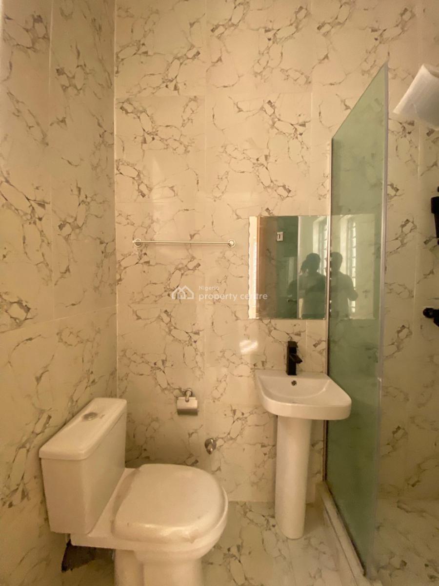 5 Bedroom Fully Detached Duplex with Bq, Playground, Gym & Pool, Oba Avenue, Lekki, Lagos, Detached Duplex for Sale