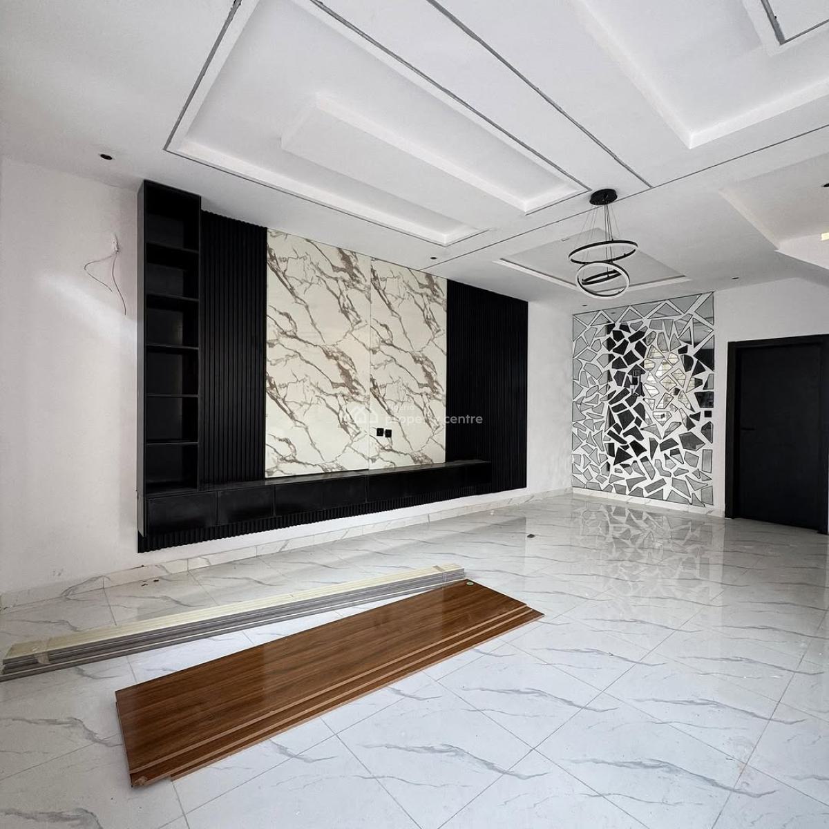 Self Serviced 3 Bedroom Semi Detached Duplex, Gra, Ikota, Lekki, Lagos, Semi-detached Duplex for Sale