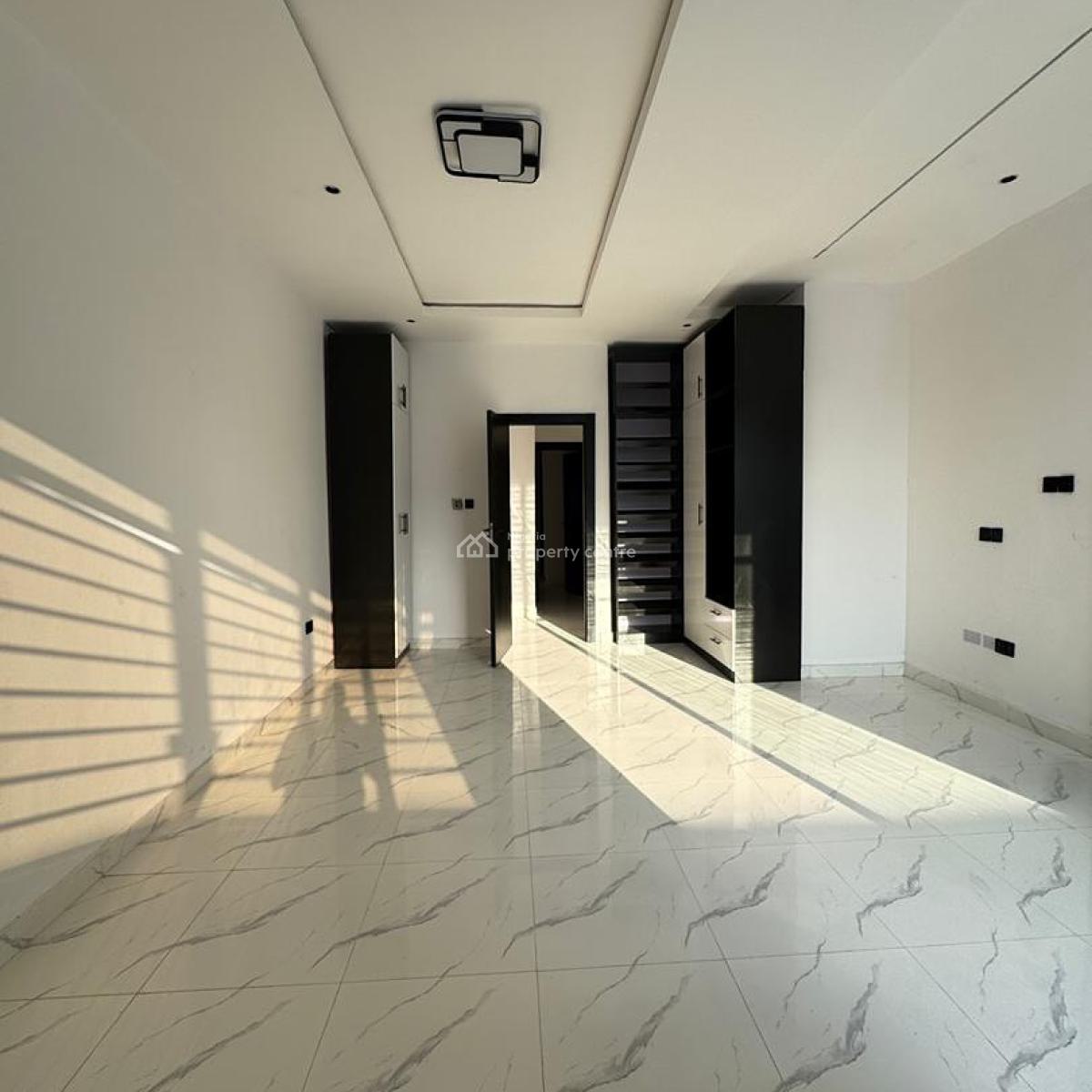 Self Serviced 3 Bedroom Semi Detached Duplex, Gra, Ikota, Lekki, Lagos, Semi-detached Duplex for Sale