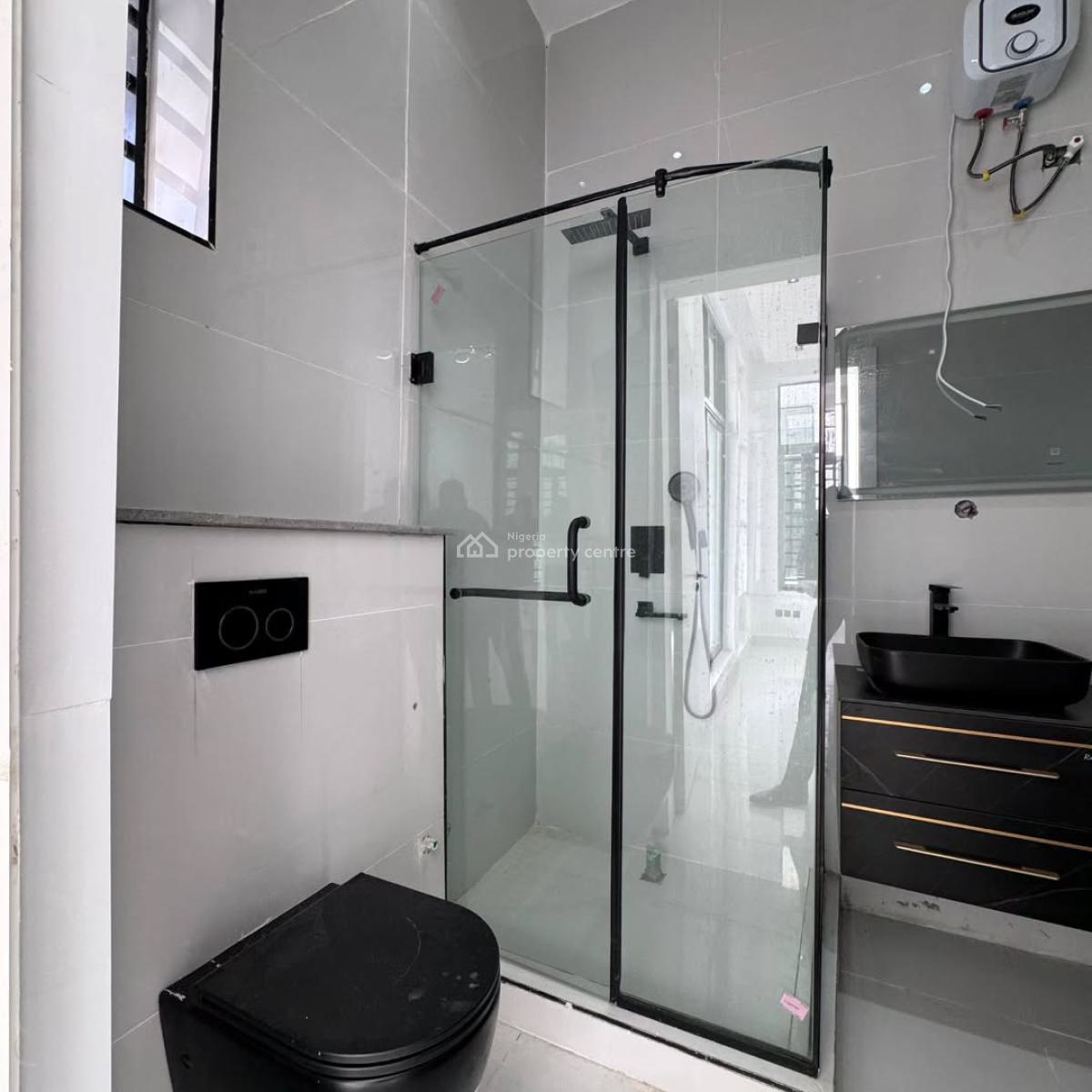 Stunning 4 Bedroom Semi-detached Duplex with a Bq, Ajah, Lagos, Semi-detached Duplex for Sale