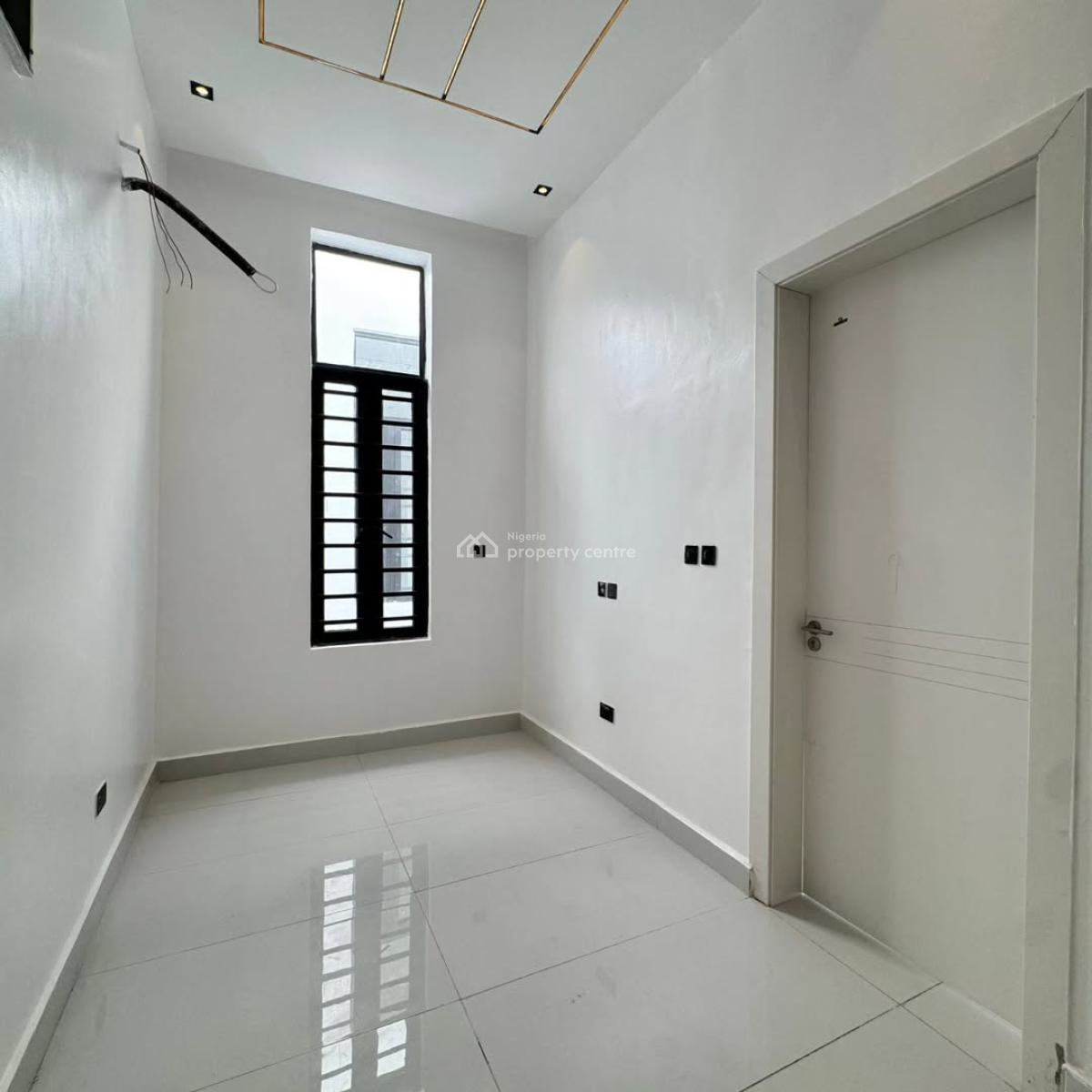 Stunning 4 Bedroom Semi-detached Duplex with a Bq, Ajah, Lagos, Semi-detached Duplex for Sale