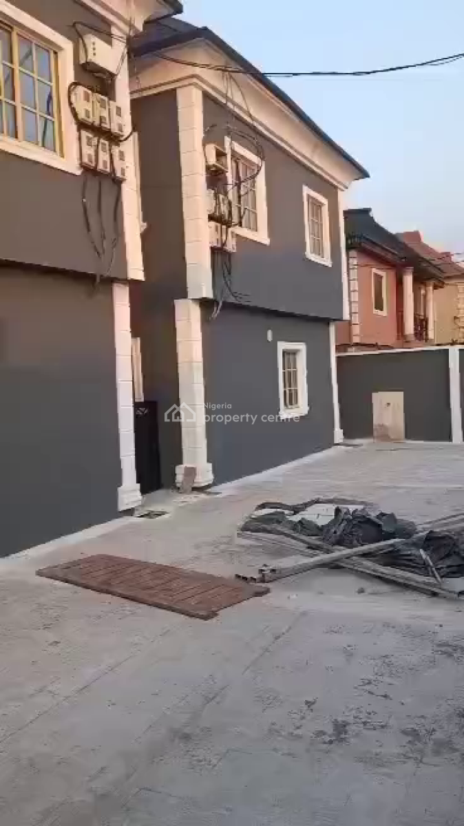 12 Units of 2 Bedroom Flat, Igando, Ikotun, Lagos, Block of Flats for Sale