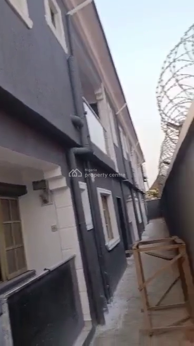 12 Units of 2 Bedroom Flat, Igando, Ikotun, Lagos, Block of Flats for Sale