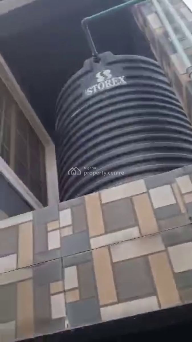 12 Units of 2 Bedroom Flat, Igando, Ikotun, Lagos, Block of Flats for Sale