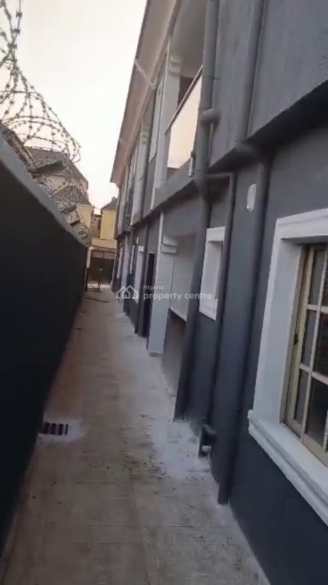 12 Units of 2 Bedroom Flat, Igando, Ikotun, Lagos, Block of Flats for Sale