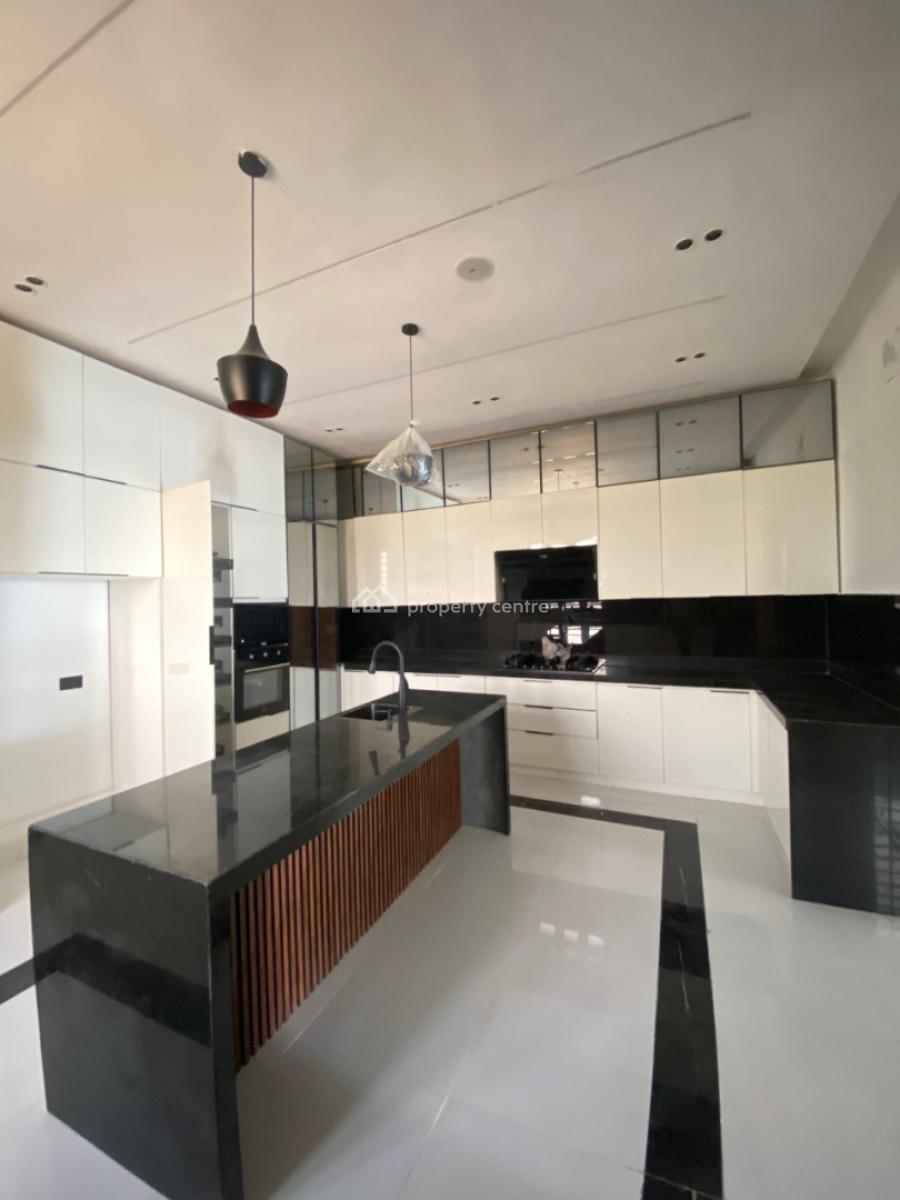 5 Bedroom Fully Detached Duplex + Bq, Ajah, Lagos, Detached Duplex for Sale