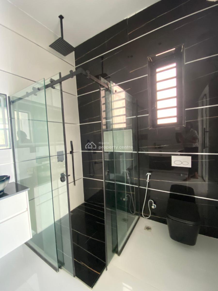 5 Bedroom Fully Detached Duplex + Bq, Ajah, Lagos, Detached Duplex for Sale