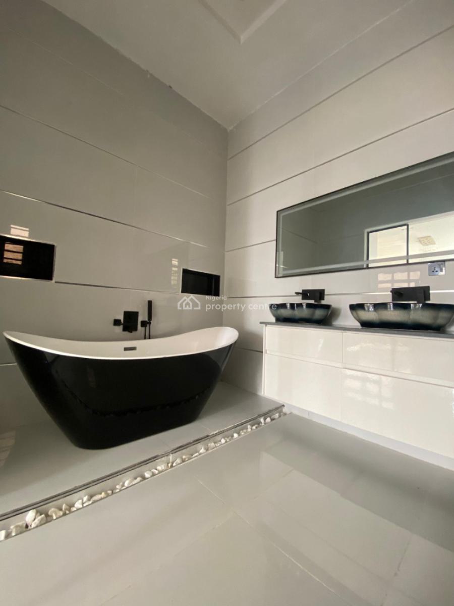 5 Bedroom Fully Detached Duplex + Bq, Ajah, Lagos, Detached Duplex for Sale