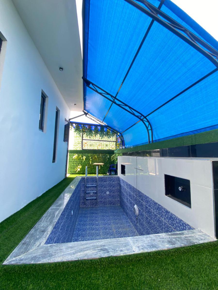 5 Bedroom Fully Detached Duplex + Bq, Ajah, Lagos, Detached Duplex for Sale