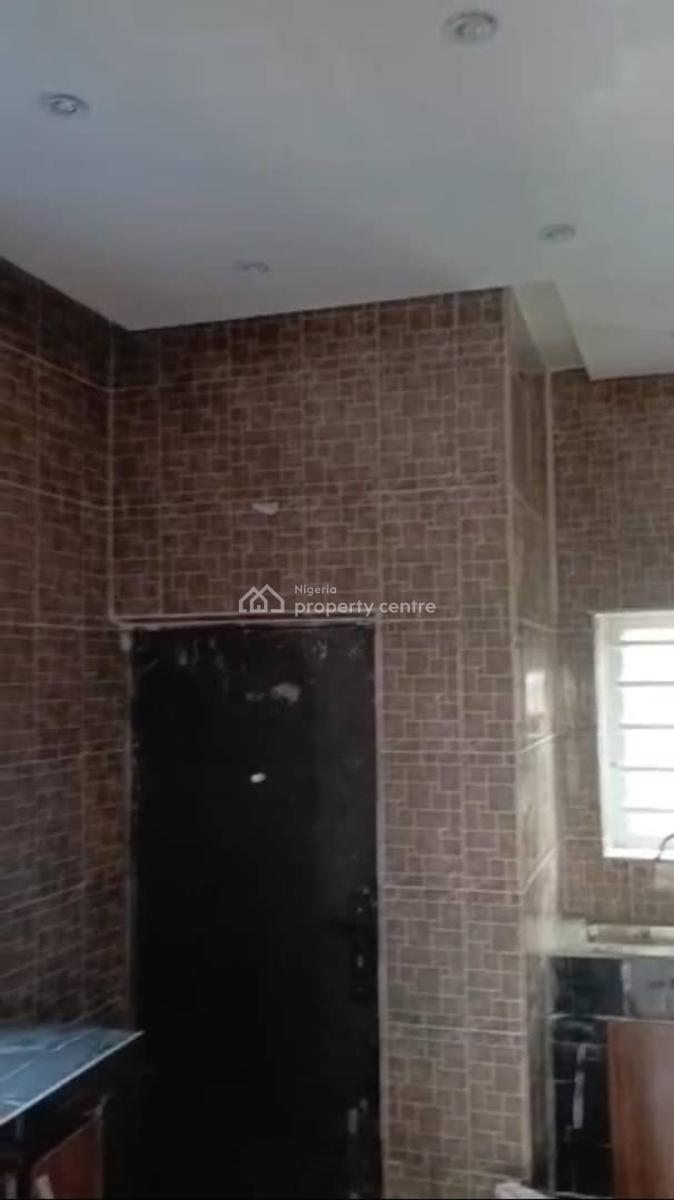 Brand New 2 Bedroom Flat, Oke Ira, Ogba, Ikeja, Lagos, Flat / Apartment for Rent