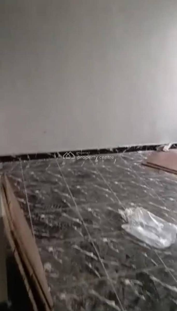 Brand New 2 Bedroom Flat, Oke Ira, Ogba, Ikeja, Lagos, Flat / Apartment for Rent