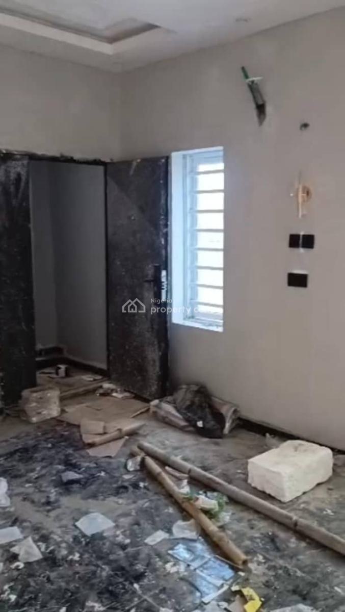 Brand New 2 Bedroom Flat, Oke Ira, Ogba, Ikeja, Lagos, Flat / Apartment for Rent