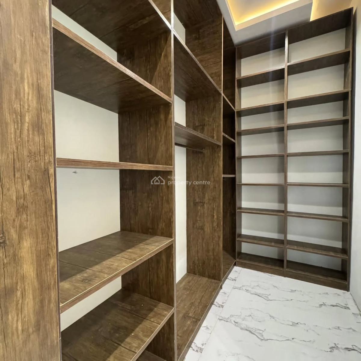 Classy 3 Bedroom Terrace Duplex with a Bq, Ikota, Lekki, Lagos, Terraced Duplex for Sale