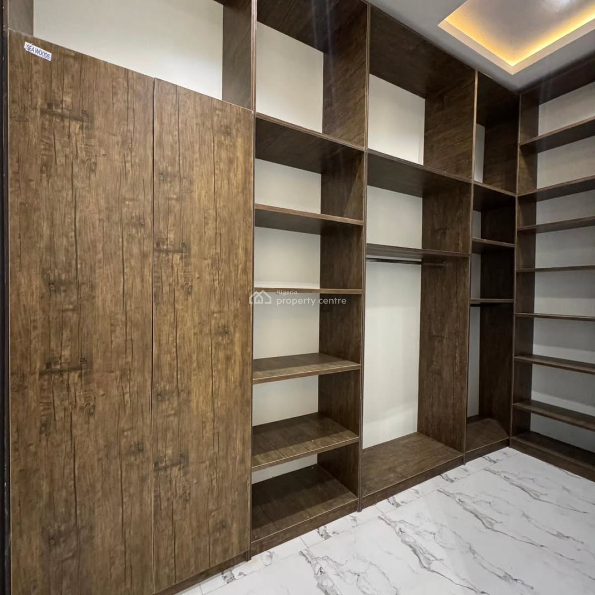 Classy 3 Bedroom Terrace Duplex with a Bq, Ikota, Lekki, Lagos, Terraced Duplex for Sale