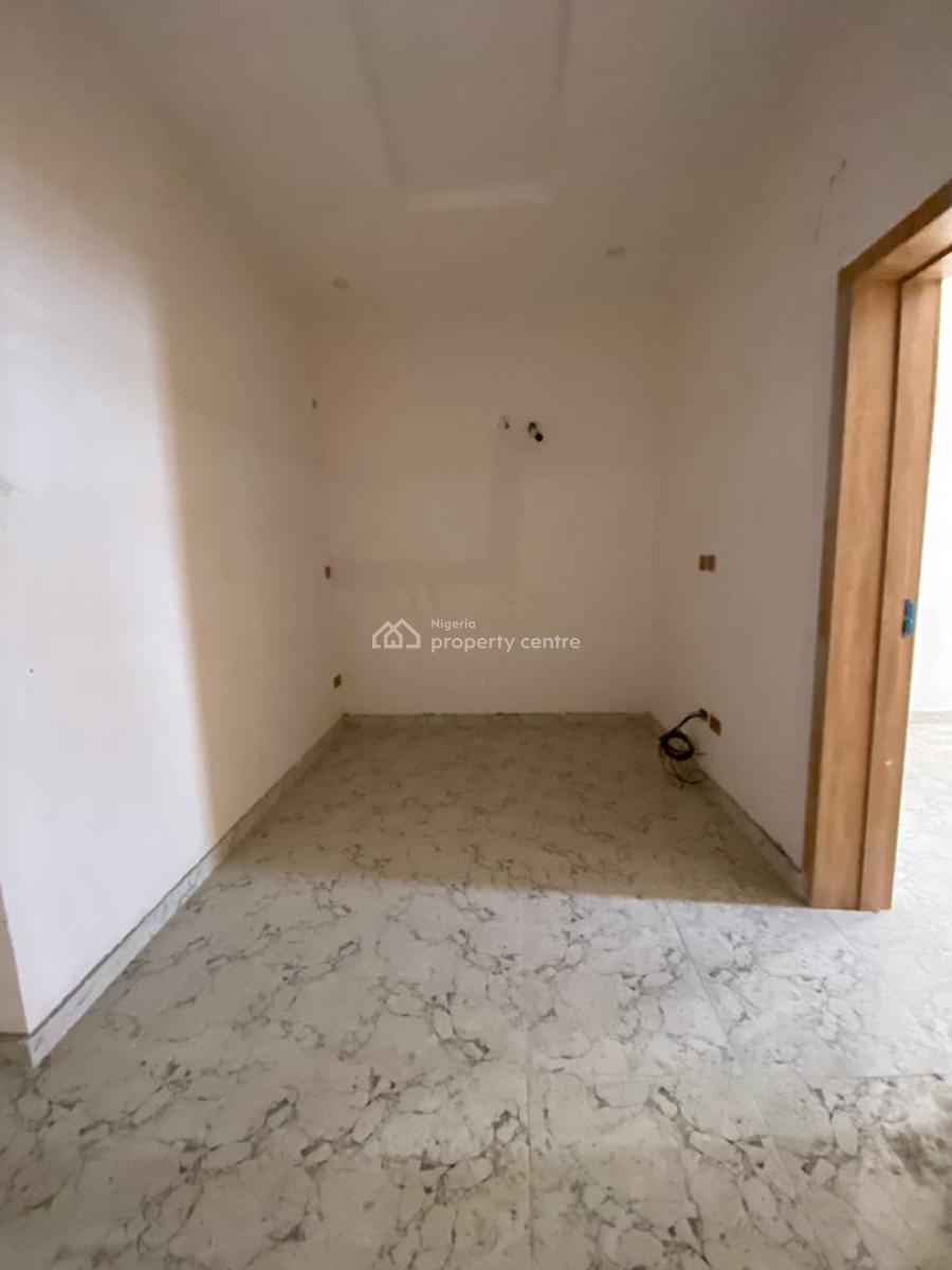 4 Bedroom Terrace Duplex with Pool, Gym & Playground, Oba Avenue, Lekki, Lagos, Terraced Duplex for Sale