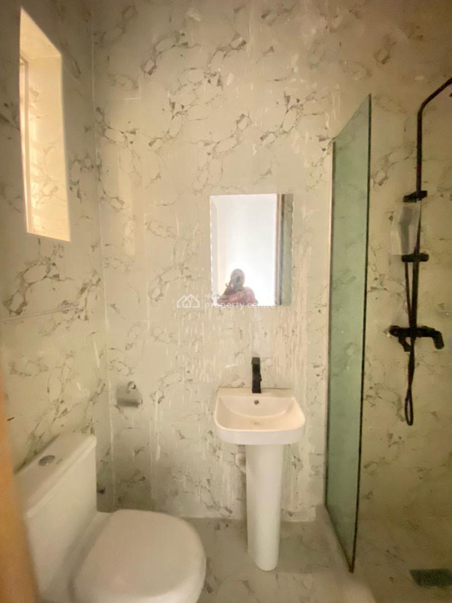 4 Bedroom Terrace Duplex with Pool, Gym & Playground, Oba Avenue, Lekki, Lagos, Terraced Duplex for Sale