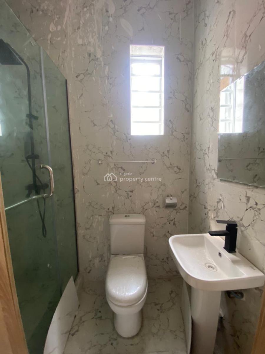 4 Bedroom Terrace Duplex with Pool, Gym & Playground, Oba Avenue, Lekki, Lagos, Terraced Duplex for Sale