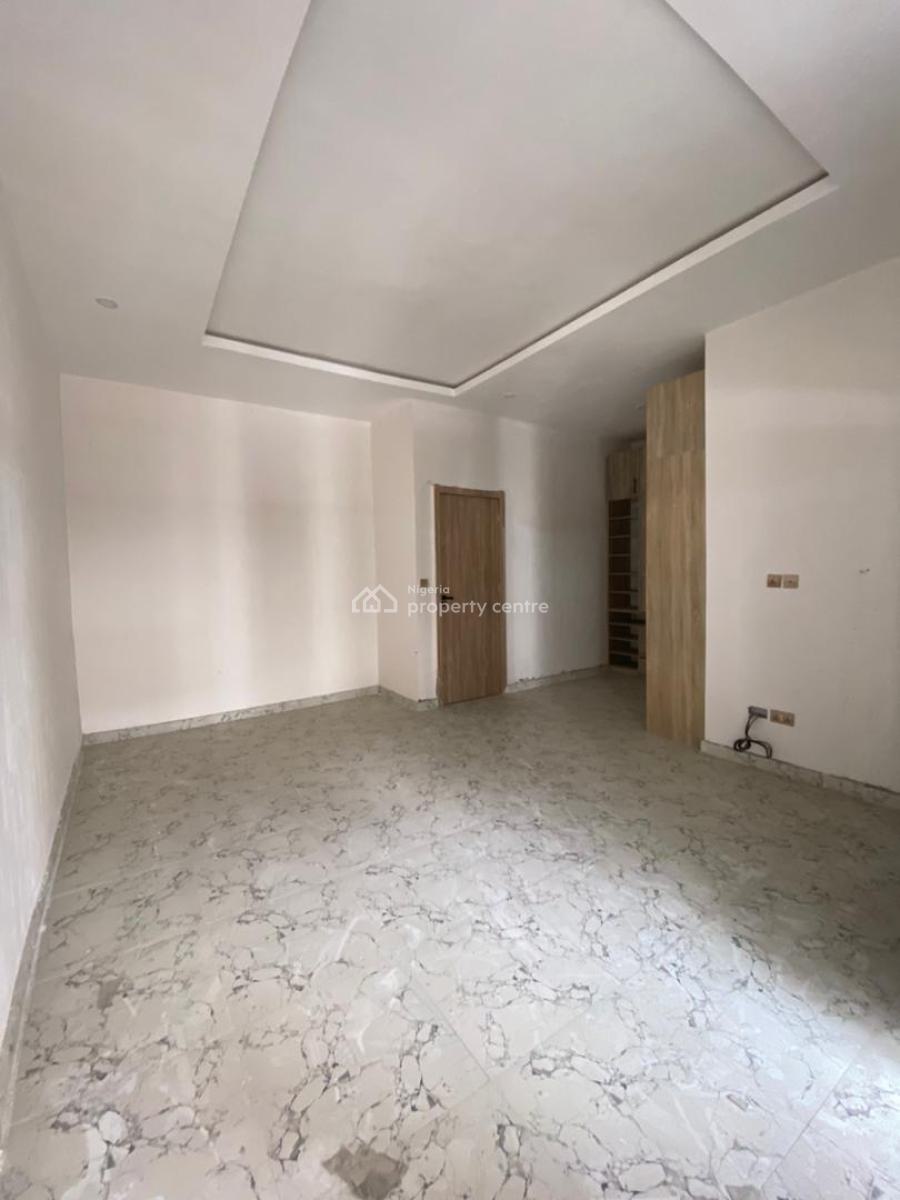 4 Bedroom Terrace Duplex with Pool, Gym & Playground, Oba Avenue, Lekki, Lagos, Terraced Duplex for Sale