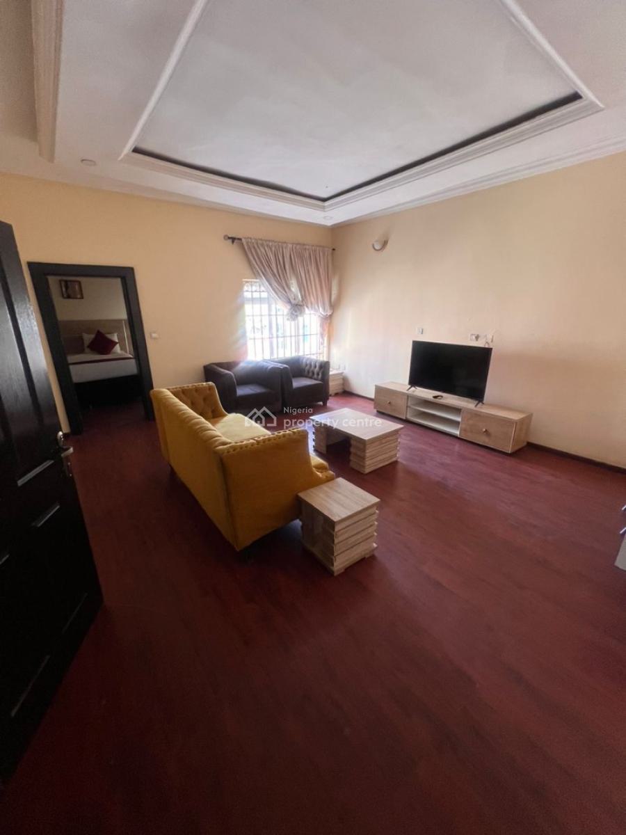 4 Bedroom Terraced Duplex with  an Attached Bq., Guzape District, Abuja, Terraced Duplex for Rent