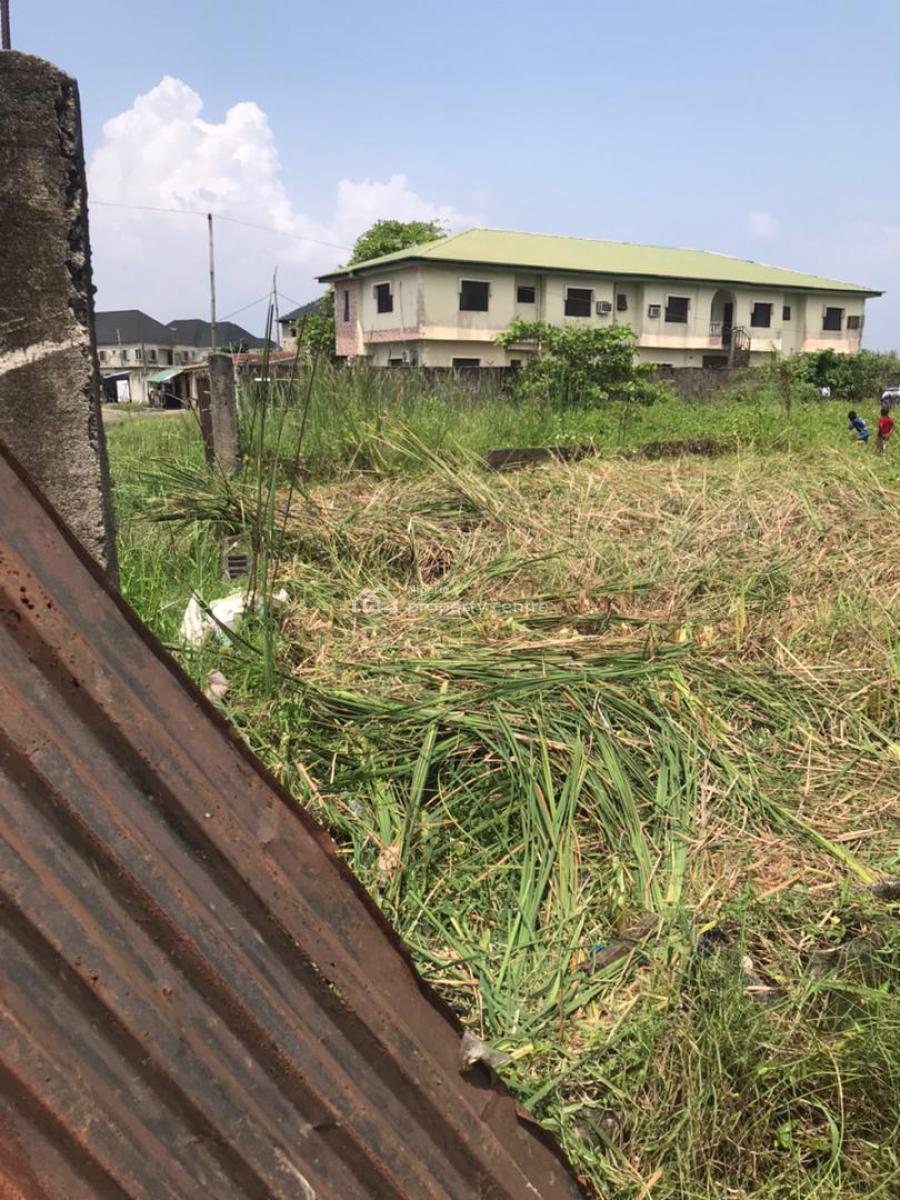 1214 Square Meters of Land, Badore, Ajah, Lagos, Mixed-use Land for Sale