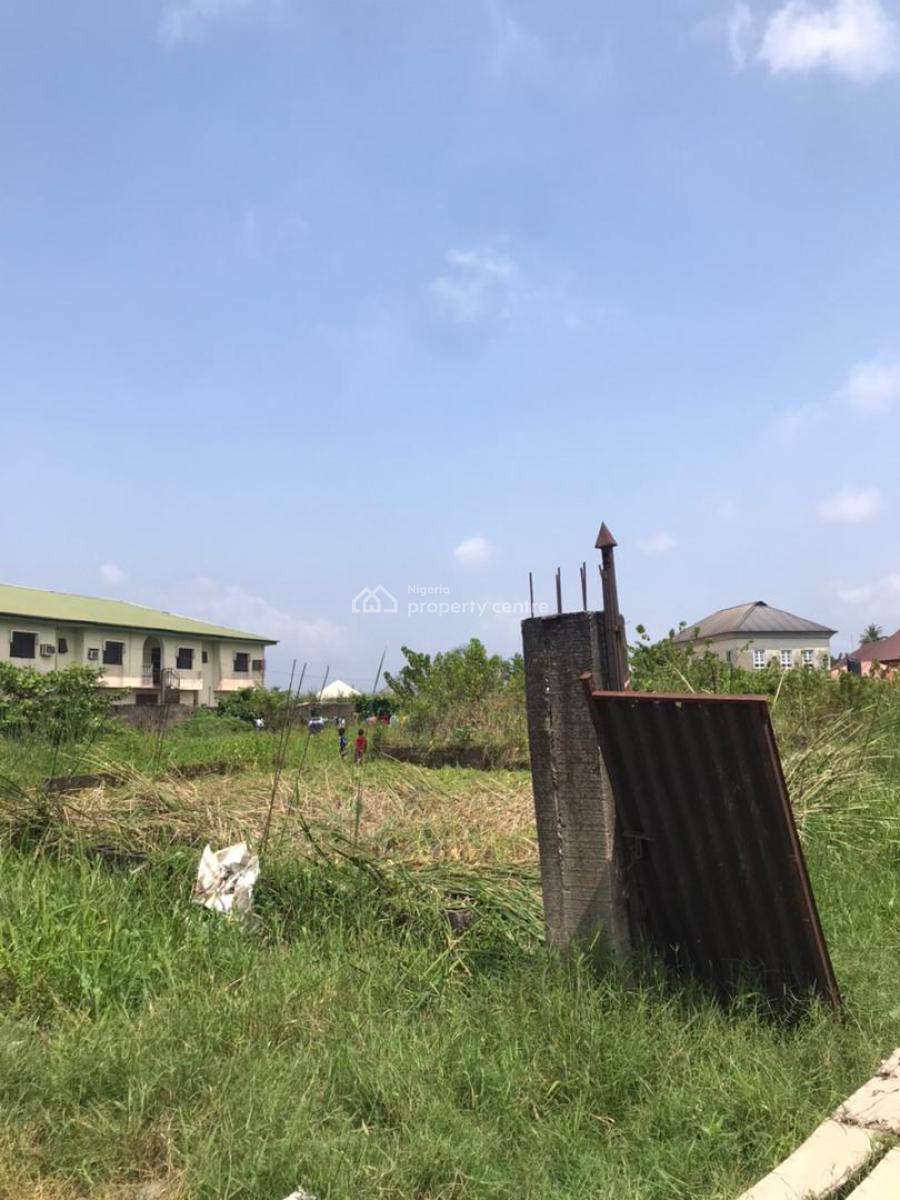 1214 Square Meters of Land, Badore, Ajah, Lagos, Mixed-use Land for Sale
