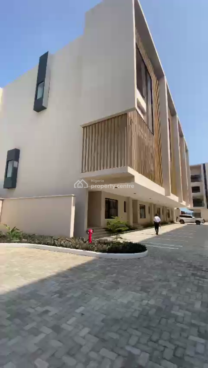 Luxury 5 Bedroom + Swimming Pool, Banana Island, Ikoyi, Lagos, Terraced Duplex for Rent