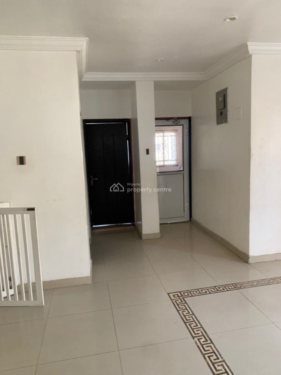 Spacious 4 Bedroom Semi Detached Duplex, Victoria Island (vi), Lagos, Semi-detached Duplex for Rent