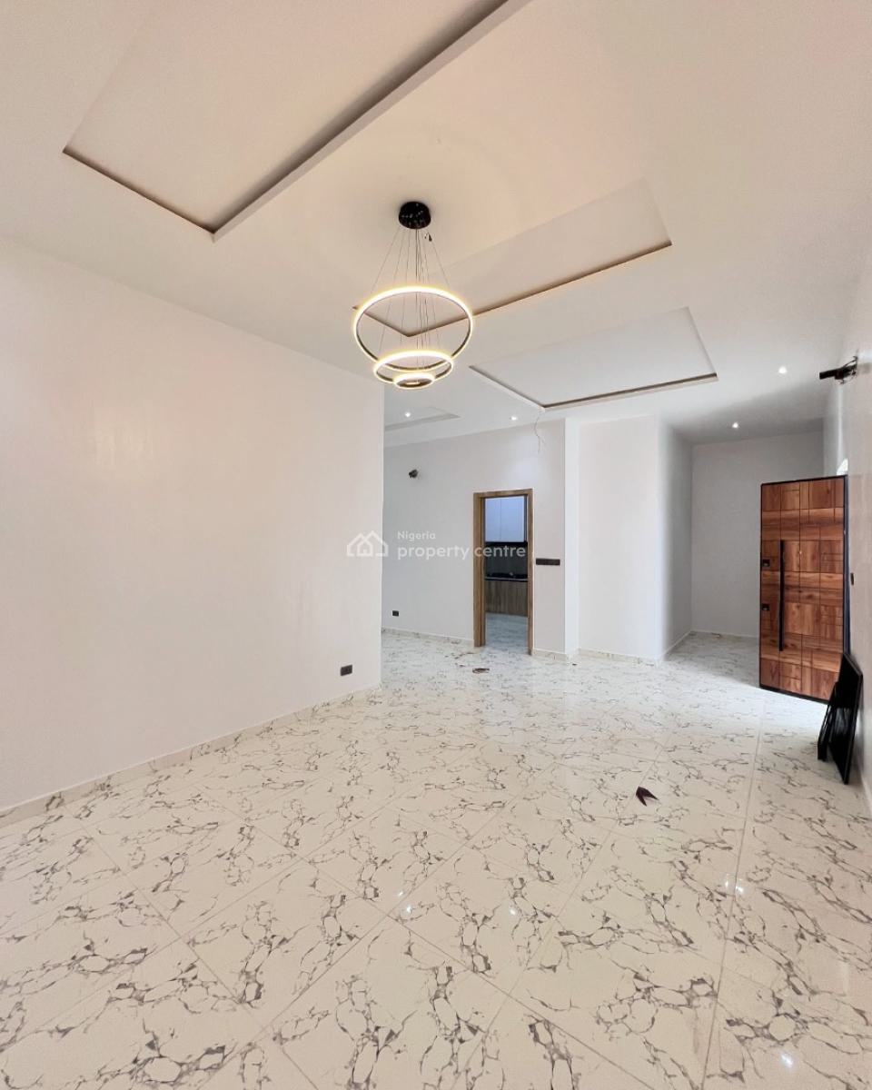 Lovely 4 Bedroom Terrace Duplex with Bq, Ikota, Lekki, Lagos, Terraced Duplex for Rent