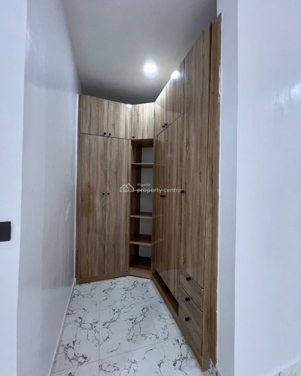 Lovely 4 Bedroom Terrace Duplex with Bq, Ikota, Lekki, Lagos, Terraced Duplex for Rent