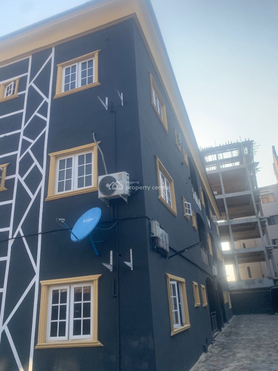 2 Bedroom Flat, Platinum Way Ikate, Ikate, Lekki, Lagos, Flat / Apartment for Rent