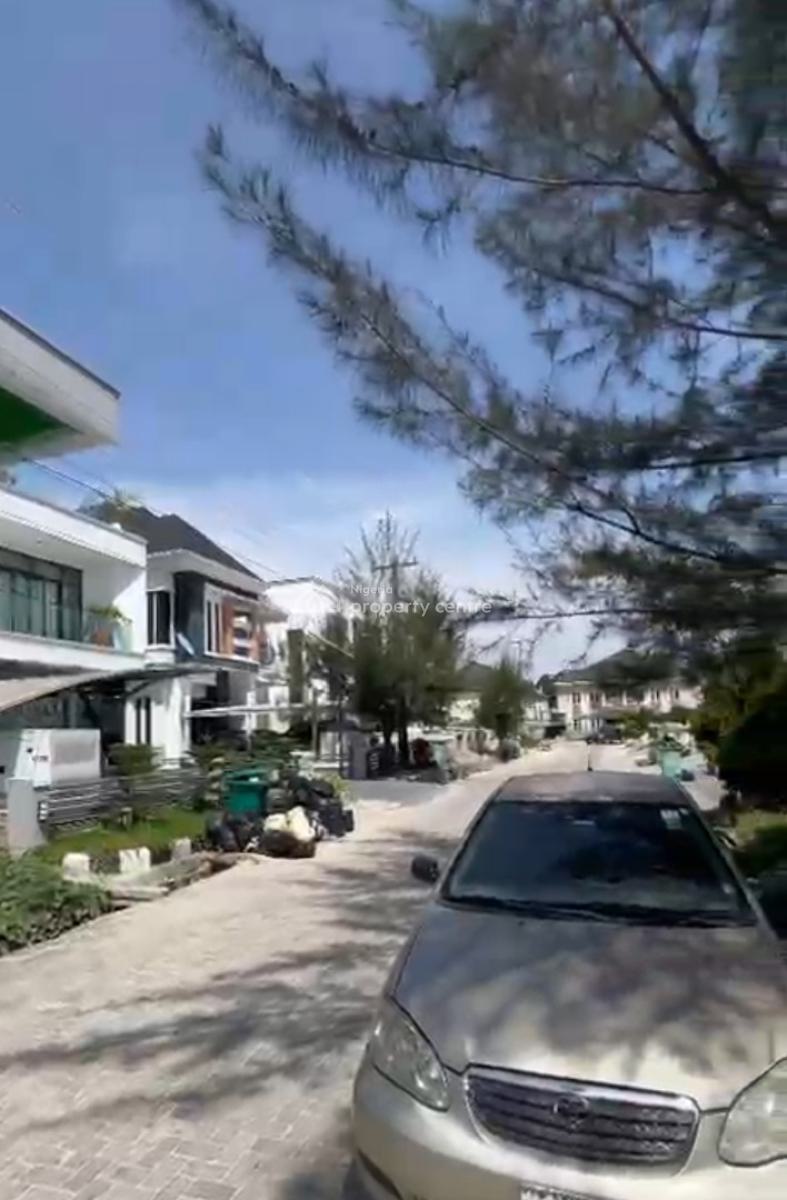 Land Measuring 400 Square Meter, Megamound Estate, Ikota, Lekki, Lagos, Residential Land for Sale