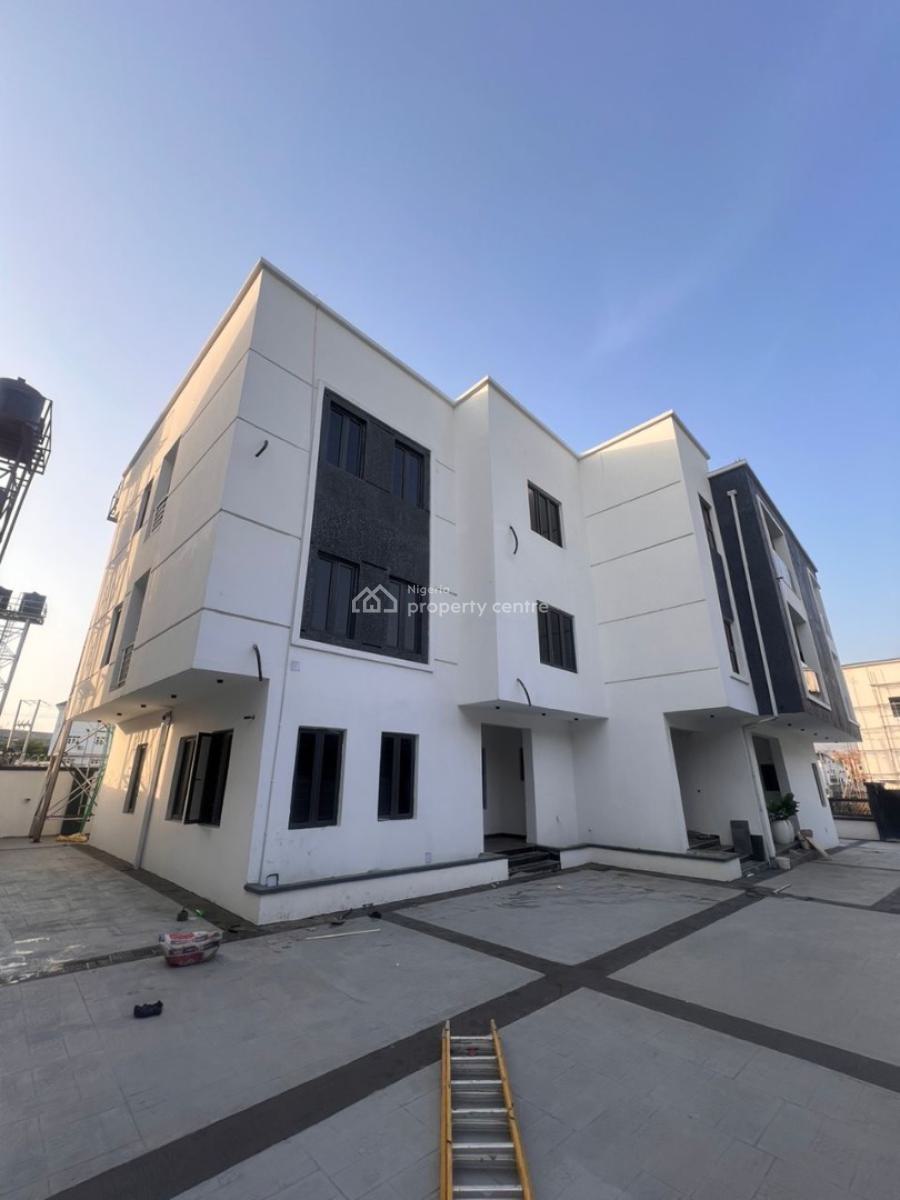 5 Units of 2 Bedroom Apartment, Jahi, Abuja, Flat / Apartment for Rent