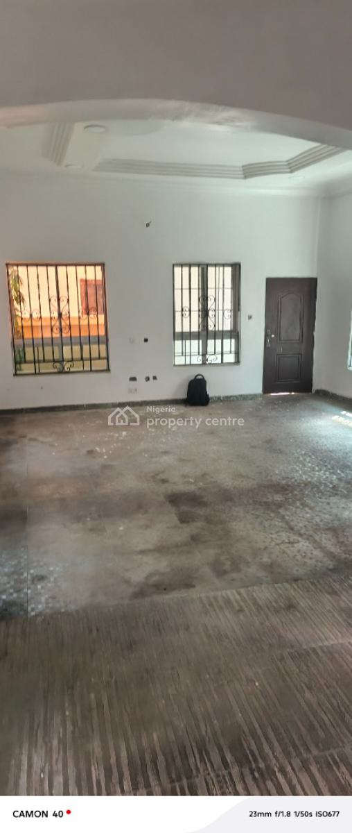 Fully Detached 5 Bedroom Duplex with Study Room and a Bq, Chevy View Estate, Chevron, Lekki, Lagos, Detached Duplex for Rent