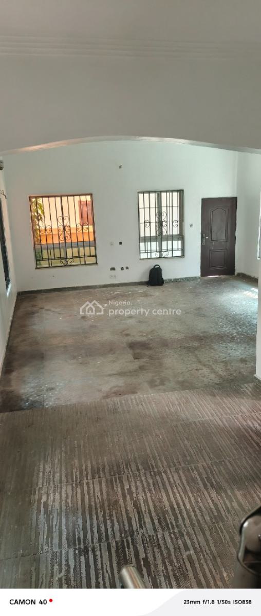 Fully Detached 5 Bedroom Duplex with Study Room and a Bq, Chevy View Estate, Chevron, Lekki, Lagos, Detached Duplex for Rent