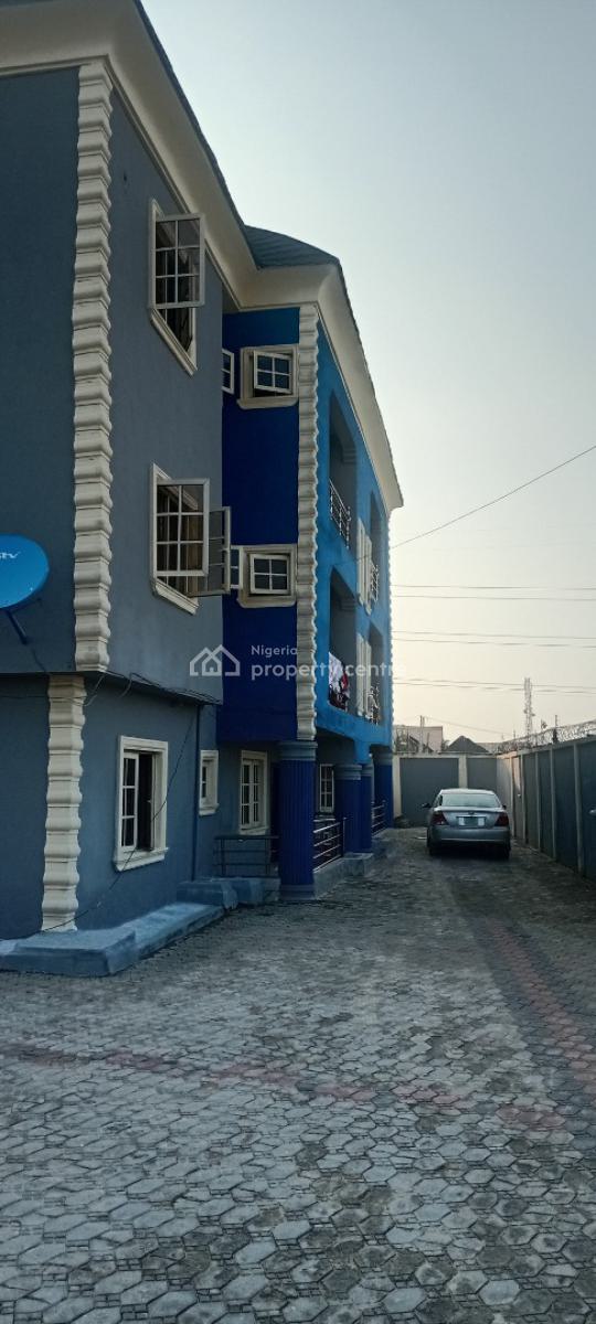 Suitable 3bedroom Apartment in a Serene Compound, Badore, Ajah, Lagos, Flat / Apartment for Rent