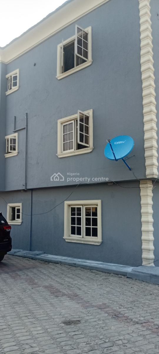 Suitable 3bedroom Apartment in a Serene Compound, Badore, Ajah, Lagos, Flat / Apartment for Rent